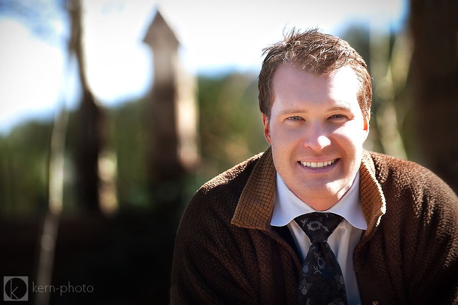 Christopher Sprout, DDS, dentist in Elizabeth, Colorado.
